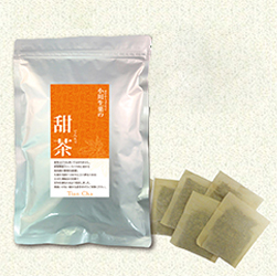 甜茶　3g×30袋 6個+1個無料サービス