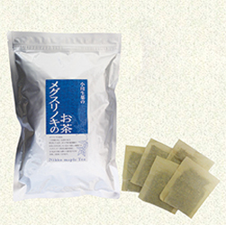 メグスリノキのお茶　5個セット+1個無料サービス