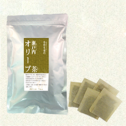 瀬戸内オリーブ茶　3g×30袋　4個セット