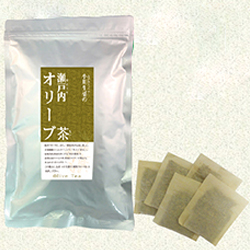 瀬戸内オリーブ茶　3g×30袋　6個セット＋1個無料サービス