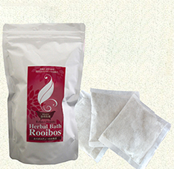 ルイボスティーのお風呂　3個セット