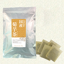 国産菊芋茶　1.5g×40袋 4個セット