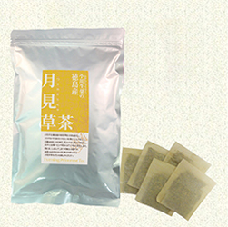 徳島産月見草茶　6個+1個無料サービス