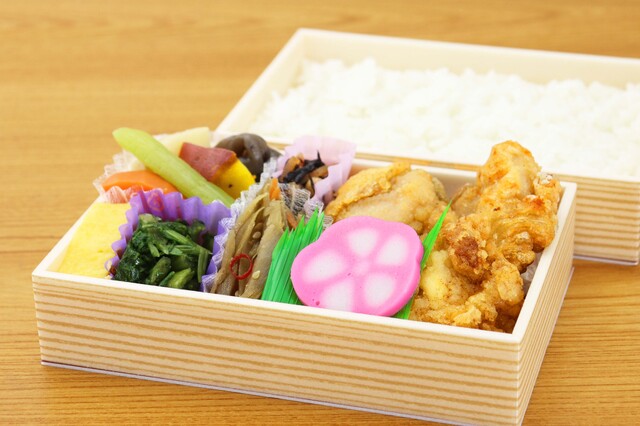 【古町小包】鶏唐揚げ
