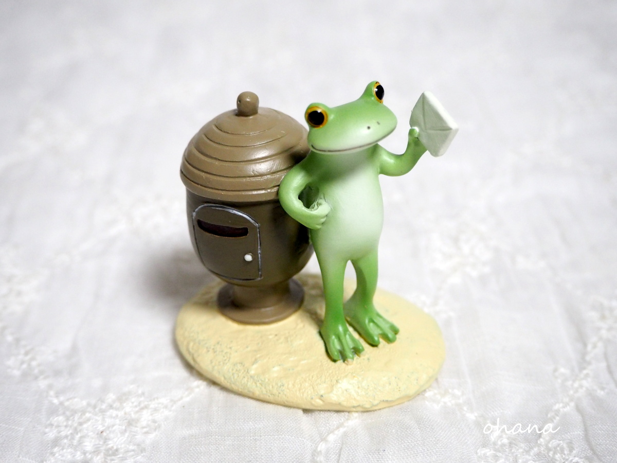 どんぐりポスト
