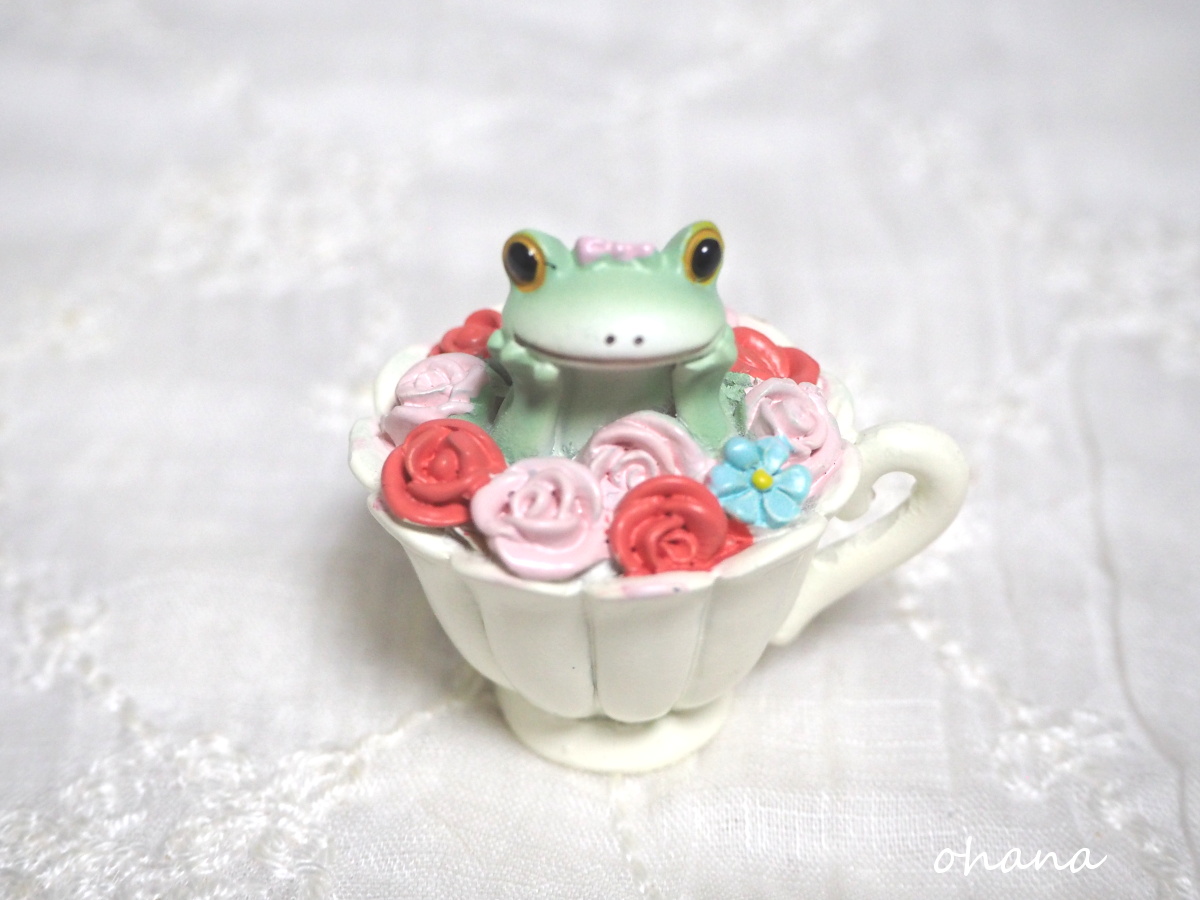 ローズティーなコポミ