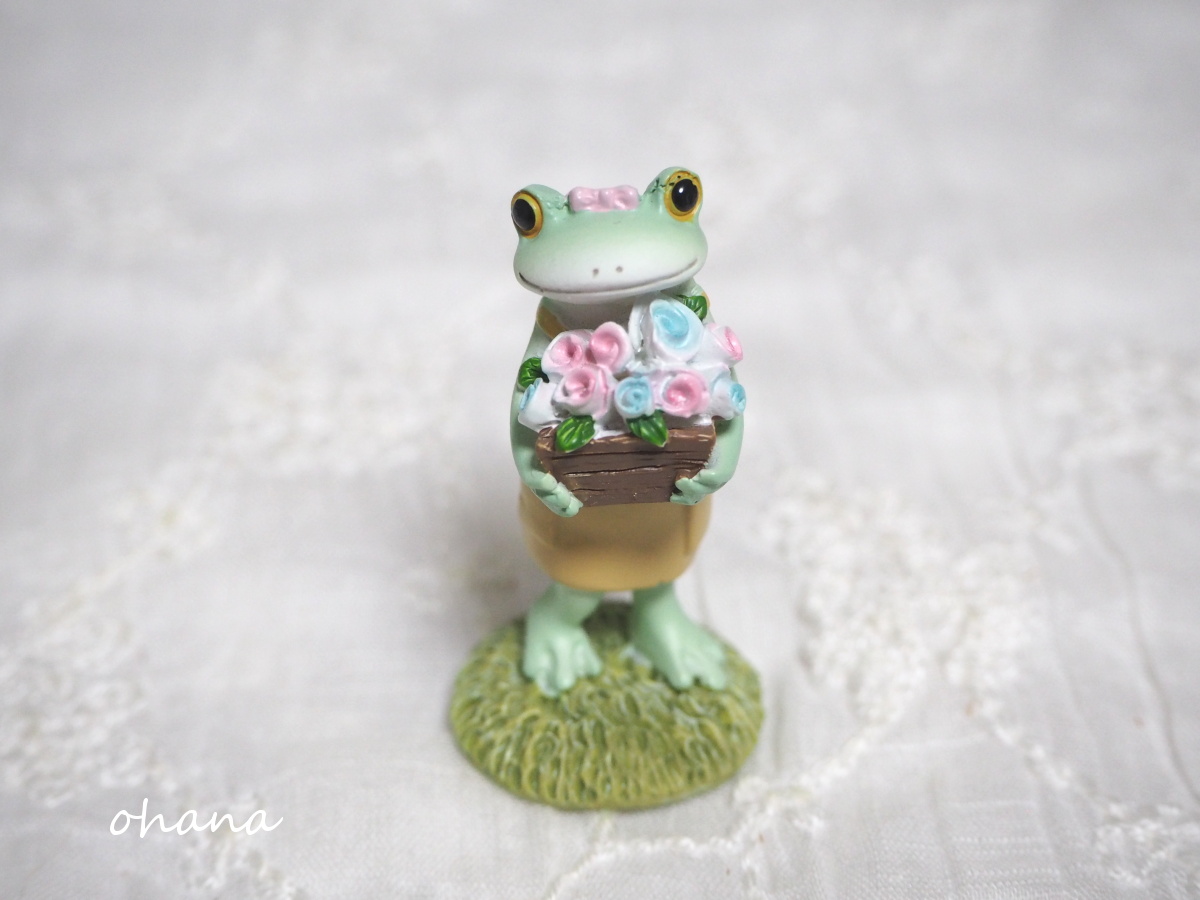 ガーデナーのコポミ