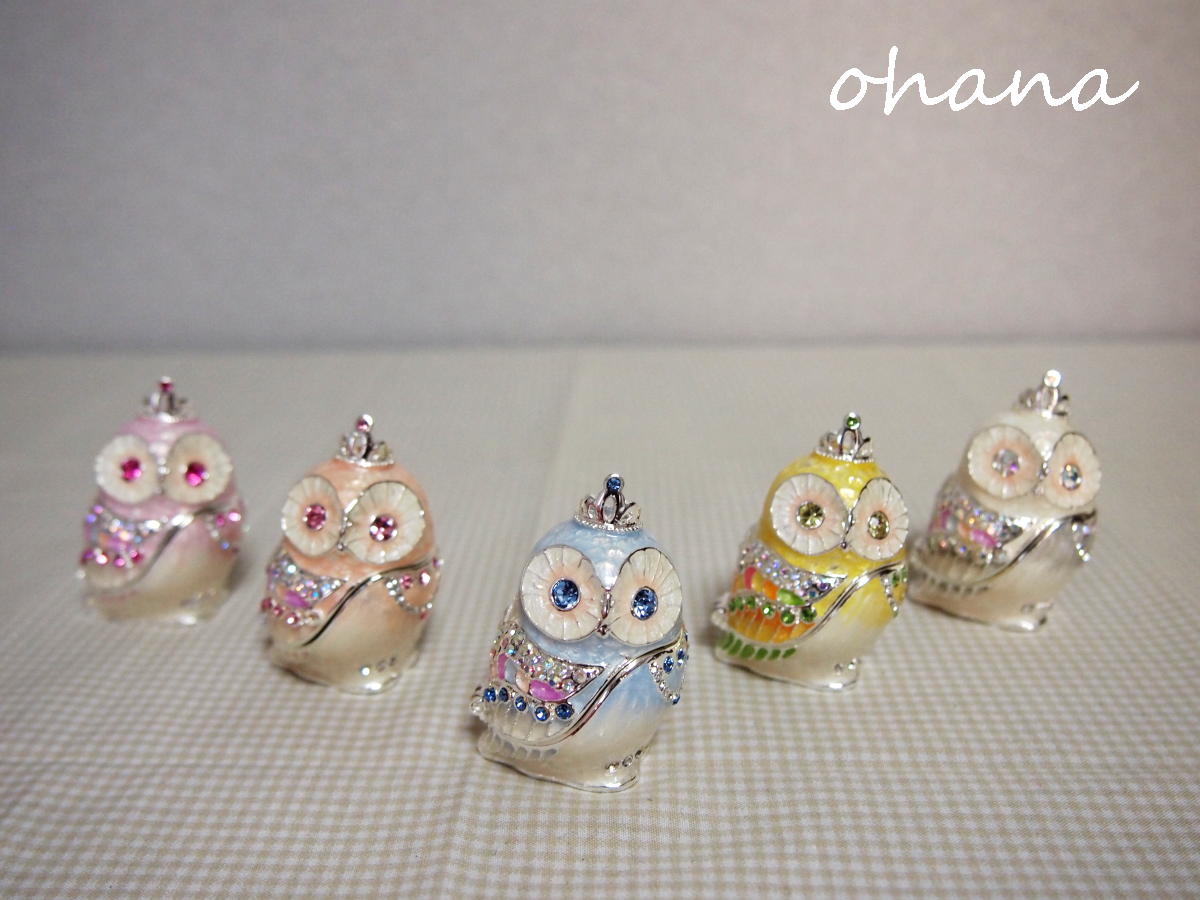 ティアラフクロウ