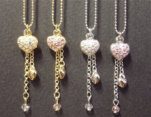 ふっくらハートY字