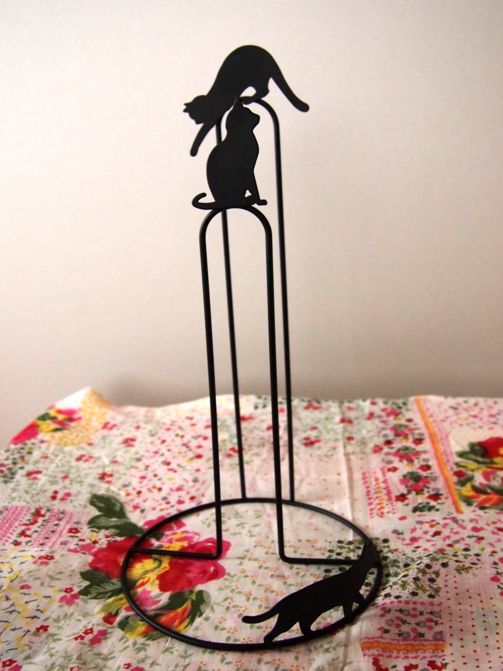 キッチンペーパースタンド