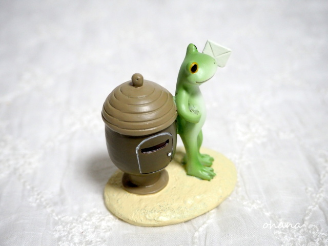 どんぐりポスト