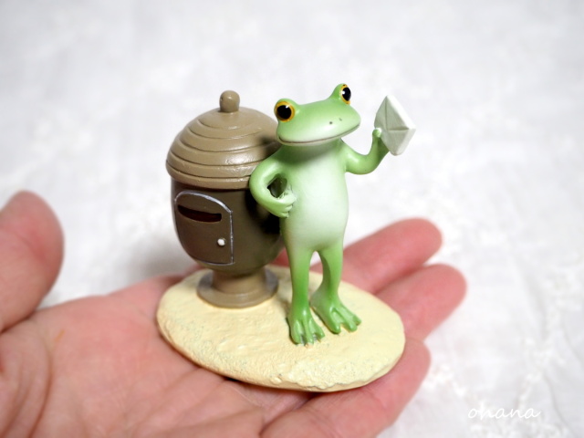 どんぐりポスト