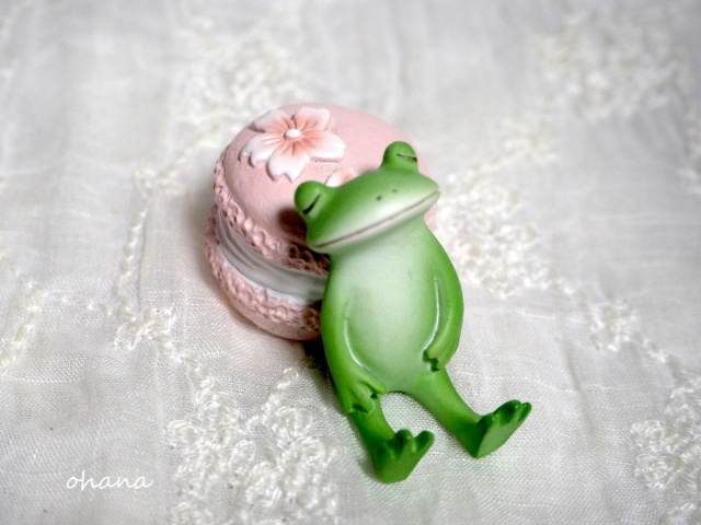 Copeau「桜マカロン」