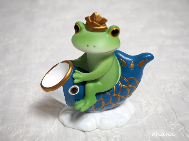 コポー カエル　こいのぼり & ひなまつり コポー カエル こいのぼり & ひなまつり - メルカリ