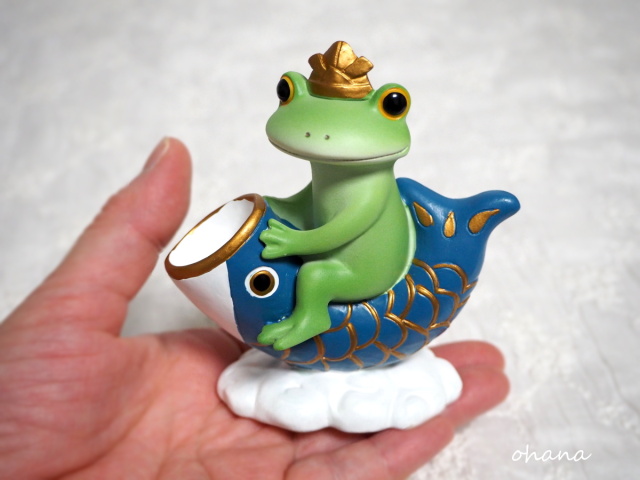 コポー カエル　こいのぼり & ひなまつり コポー カエル こいのぼり & ひなまつり - メルカリ