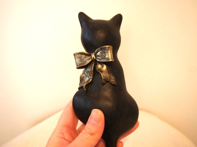 ゴージャス猫フック