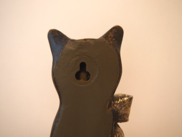 ゴージャス猫フック