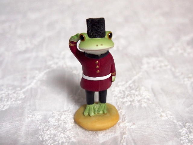 イギリス兵