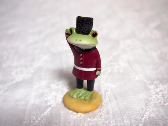 イギリス兵