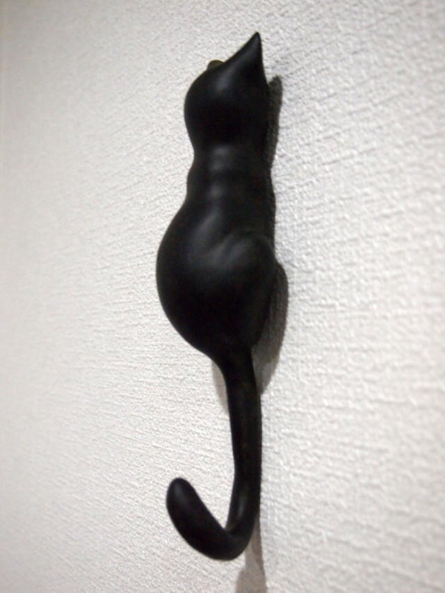 猫フック