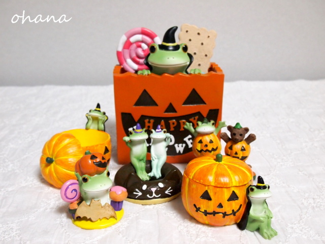 ハロウィン