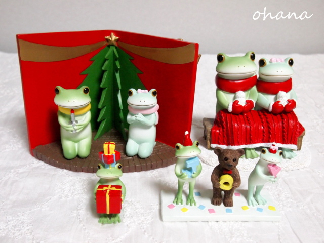 クリスマスシリーズ