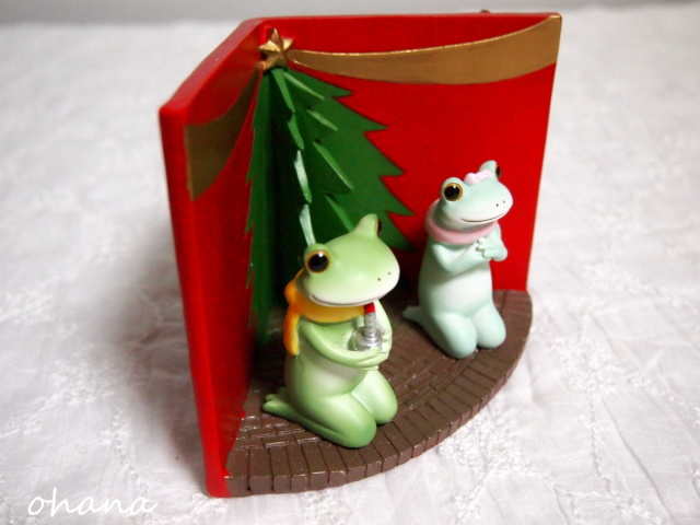 クリスマスカード