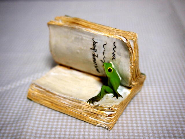 BOOK・FRひと休み