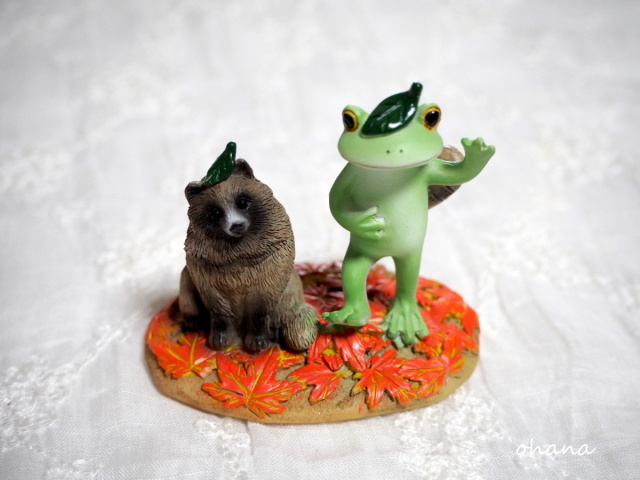 カエルのコポー ひまわり 楽天市場】コポー ミドル ひまわり満開 カエル 置物 （ Copeau