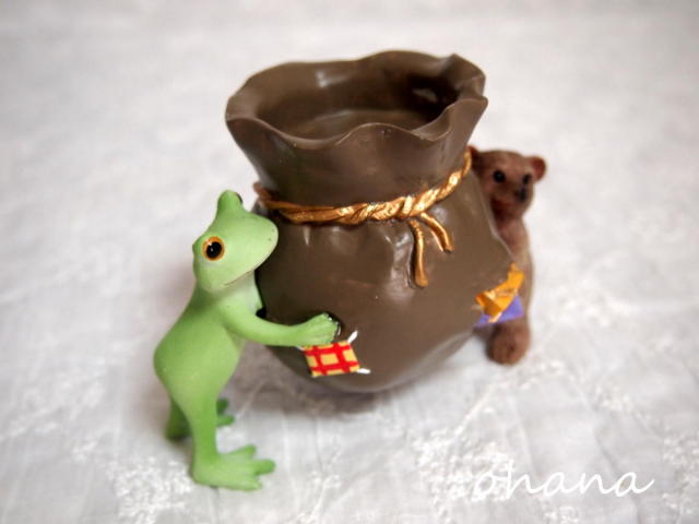 キャンドルホルダー
