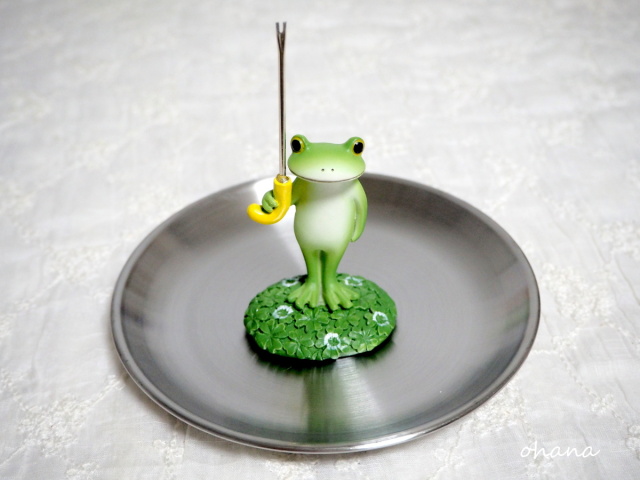 蚊取り線香スタンド