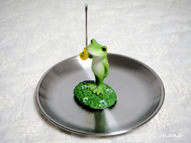 蚊取り線香スタンド