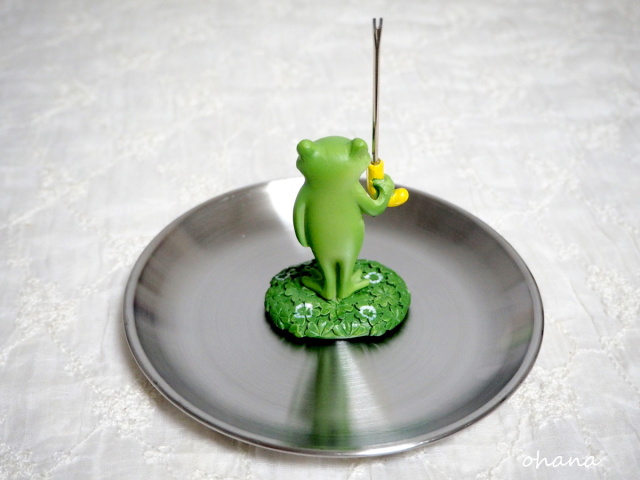 蚊取り線香スタンド