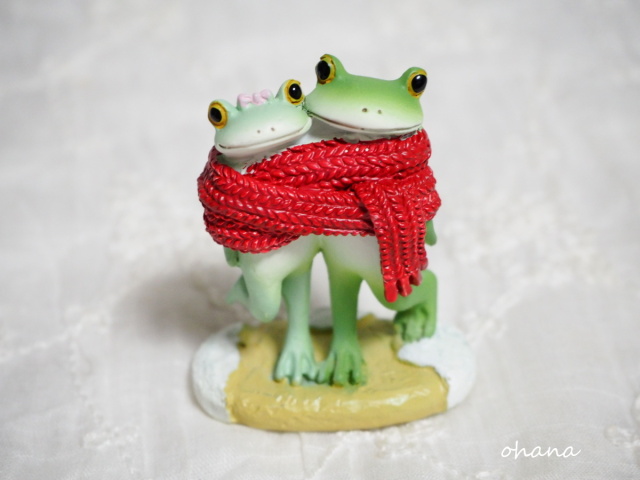 ラブラブマフラー