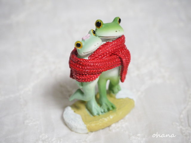 ラブラブマフラー