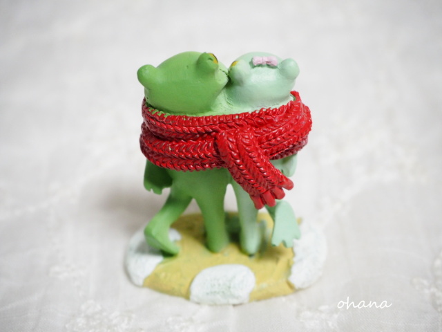 ラブラブマフラー