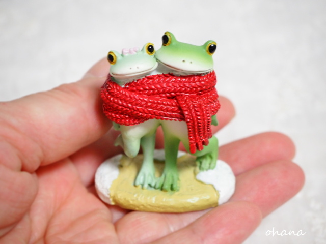 ラブラブマフラー