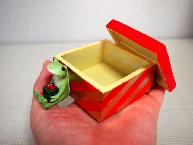 プレゼント
