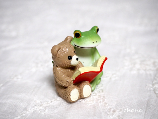 今日はどのお話にする？