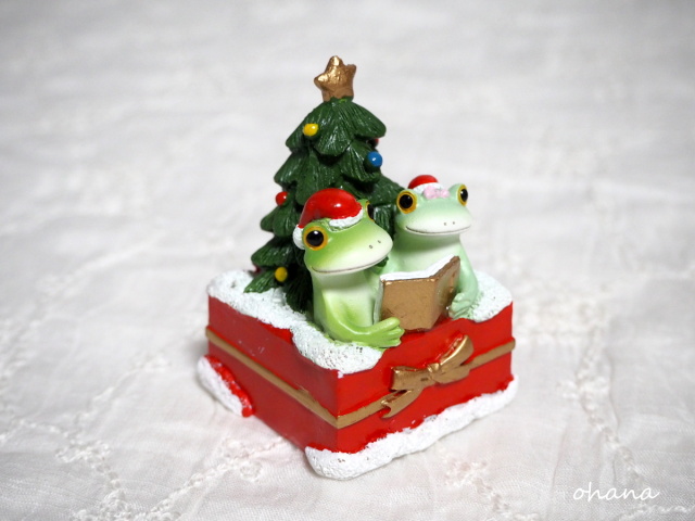 聖歌隊のカップル