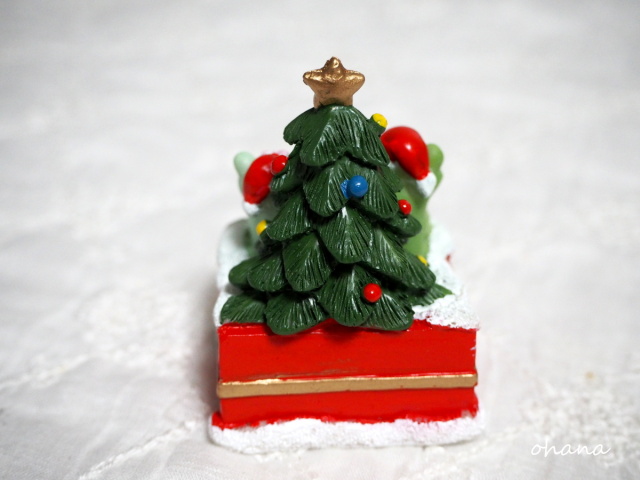 聖歌隊のカップル