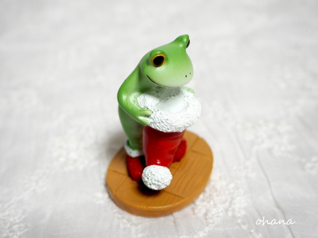 プレゼントあるかな？