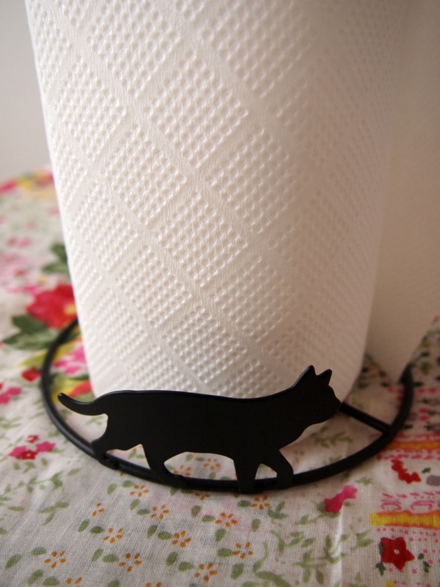 キッチンペーパースタンド