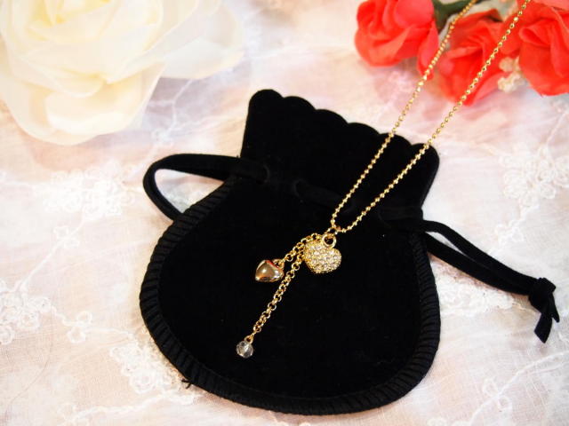 ふっくらハートY字