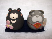 金太郎とクマ