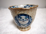 ネコのカップ