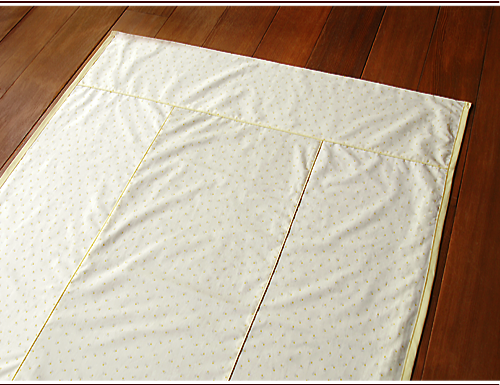 保育園・幼稚園用 お昼寝布団掛けカバー