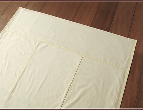 保育園・幼稚園用 お昼寝布団掛けカバー