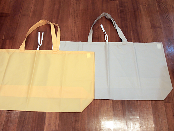 ■ お昼寝布団 専用キャリーバッグ　ナイロン無地