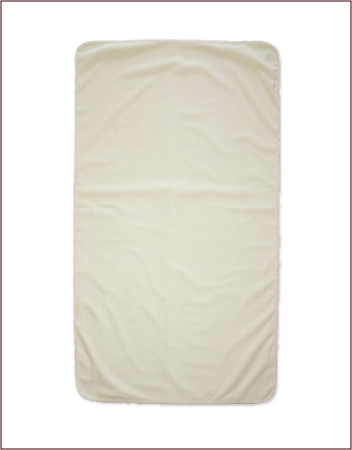 お昼寝布団用防水シーツ